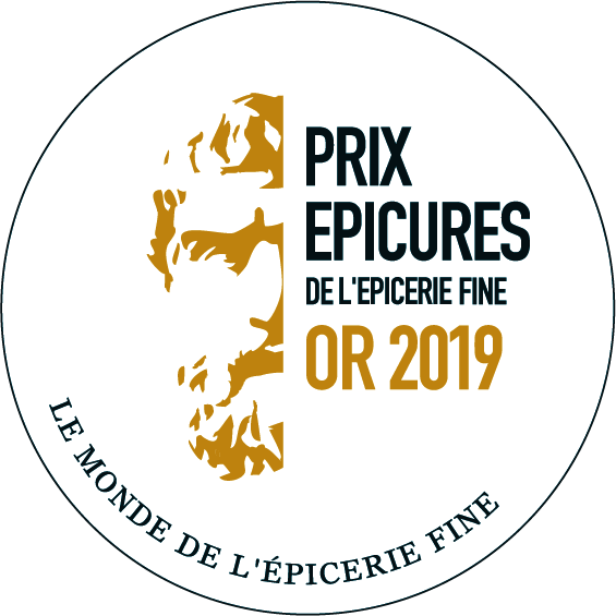logo medaille epicures 2019
